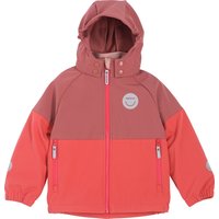 Viking Footwear Kids' Play Softshell Jacket Pink