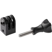 Lafayette GoPro Screw Mount Black