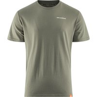 Grundéns Men's Trapper Ss T-Shirt Green