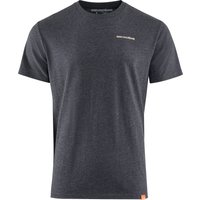 Grundéns Men's Dead Reckoning Ss T-Shirt Lightgrey