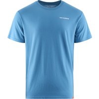 Grundéns Men's Tough Seas Ss T-Shirt Captain's Blue
