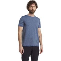 Tenson Men's Txlite Tee Midnight Navy