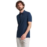 Tenson Men's TXlite Blend Polo Midnight Navy