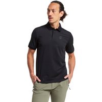 Tenson Men's TXlite Blend Polo Black