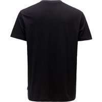 Grundéns Men's Logo Anchor Short Sleeve T-Shirt Black