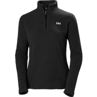 Helly Hansen Women's Daybreaker 1/2 Zip Fleece Black