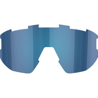 Bliz Fusion/Matrix Replacement Lens Smoke/Blue Multi