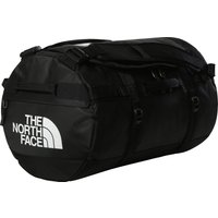 The North Face Base Camp Duffel - S TNF Black/TNF White