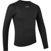 Gripgrab Men's Gripgrab Ride Winter Long Sleeve Base Layer Black