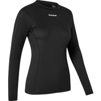 Gripgrab Women's Gripgrab Ride Winter Long Sleeve Base Layer Black
