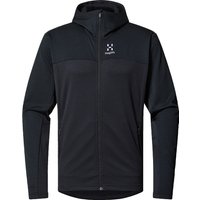 Haglöfs Men's Lark Mid Hood True Black