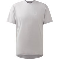 Haglöfs Men's Ridge Tee Stone Grey