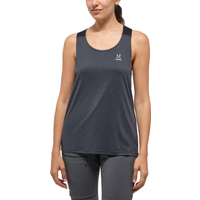 Haglöfs Women's Ridge Tank True Black