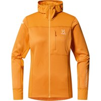 Haglöfs Women's L.I.M Mid Multi Hood Desert Yellow