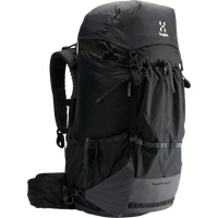 Haglöfs Rugged Mountain 75 True Black/Magnetite