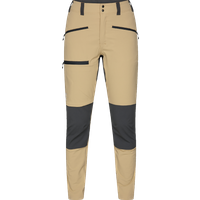 Haglöfs Women's Mid Slim Pant Sand/Magnetite