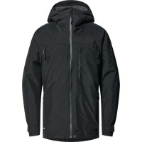 Haglöfs Men's Latnja GORE-TEX Insulated Jacket True Black