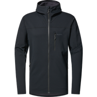 Haglöfs Men's Rosson Mid Hood True Black