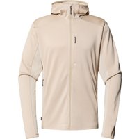Haglöfs L.I.M Mid Fast Ii Hood Men Chalk Beige
