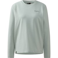 Haglöfs Women's Haglöfs Long Sleev Tee Dew Green