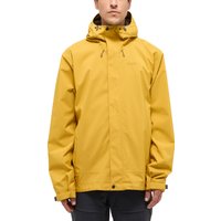 Haglöfs Men's Breeze Proof Jacket Clay Yellow