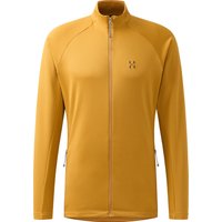 Haglöfs Men’s Korp Mid Jacket Clay Yellow