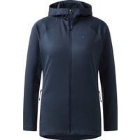 Haglöfs Women's Korp Mid Hood Tarn Blue