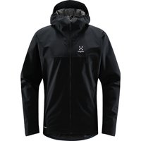 Haglöfs Men's Korp Proof Jacket True Black