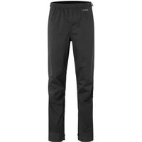 Gripgrab Unisex GripGrab EXPLR Waterproof Lightweight Pants Black