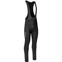 Gripgrab Unisex Gripgrab Ride Thermal Bib Tights Black