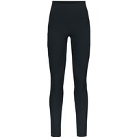 Johaug Women's Elevated Performance Cut Off Tights Black