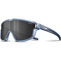Julbo Kids' Fury Mini Spectron 3 Shiny Translucent Blue/Blue Matt