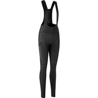 Gripgrab Women's Gripgrab Pacr Thermal Bib Tights Black