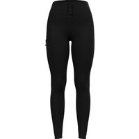 Odlo Women's Tights Zeroweight Pro Windproof Warm Black