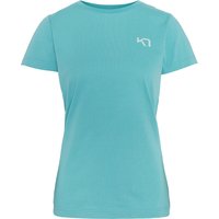 Kari Traa Women's Kari Tee Blue Lagoon