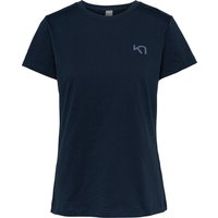 Kari Traa Women's Kari Tee Dark Navy Blue