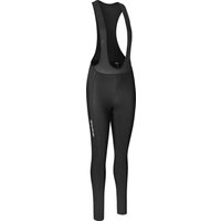 Gripgrab Women's Gripgrab Ride Thermal Bib Tights Black