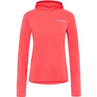 Kari Traa Women's Sanne Sunshirt Light Red