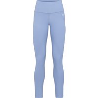 Kari Traa Women's Nina High Waist Tights Pastel Light Blue