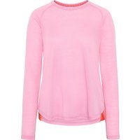Kari Traa Women's Henni LS Dusty Pink