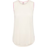 Kari Traa Women's Henni Top Light Beige