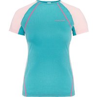 Kari Traa Women's Alma Tee Blue Lagoon