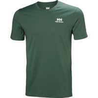 Helly Hansen Men's Nord Graphic T-Shirt Green
