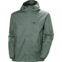 Helly Hansen Men's Ervik Jacket Grey Cactus