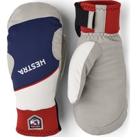 Hestra Comfort Tracker Mitt Marine/Ivory