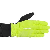 Gripgrab Gripgrab Ride 2 Windproof Winter Gloves Yellow Hi-vis