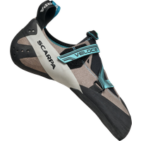 Scarpa Women's Veloce Light Gray/Maldive