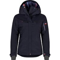 Elevenate Women's Softshell Moritz Jacket Dark Ink