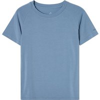 Isbjörn of Sweden Teens' Wild Peak Tee Lagoon