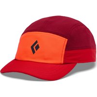 Black Diamond Men's Distance Hat Red